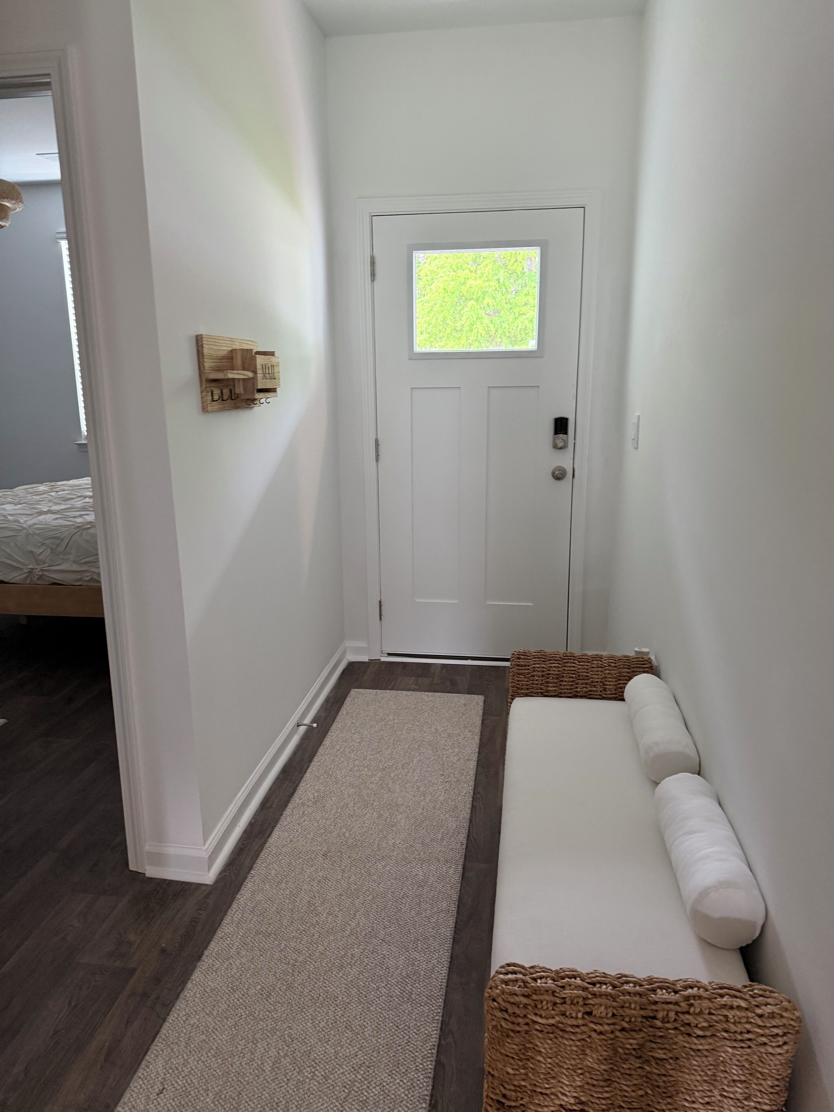 3 bedrooms, free WiFi, bed sheets
