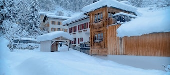 Chasa Allegra, (Müstair). by Interhome