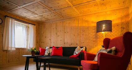Chasa Allegra, (Müstair) by Interhome