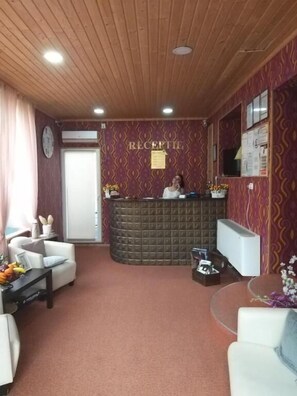 Lobby - La Casa Nord Hotel (Bucharest)