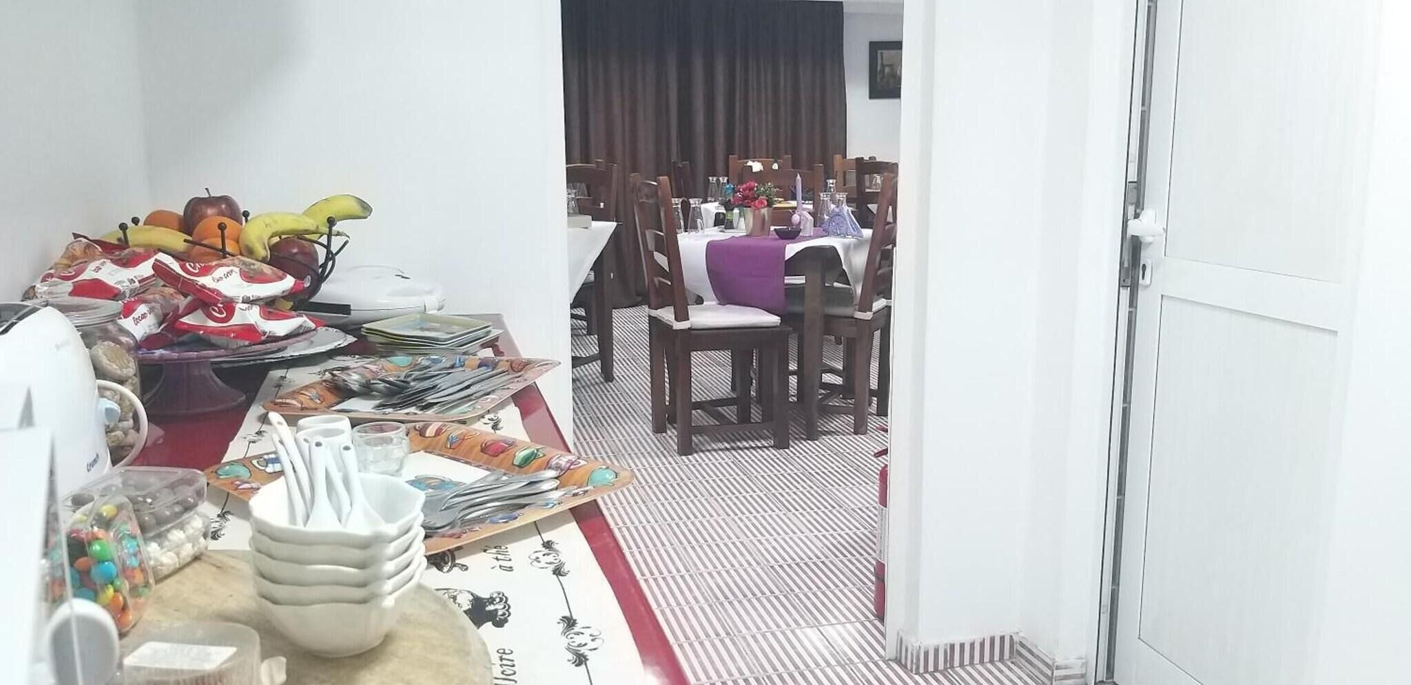مطعم