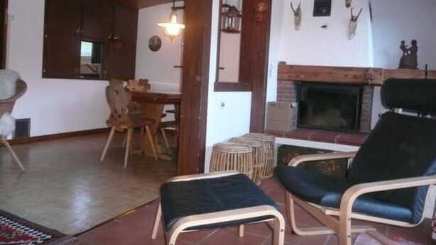 Interior - Ferienhaus Chasa Refugi, (Müstair) by Interhome (Müstair)