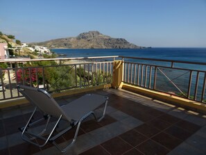 Room - Thalassa House Apartments (Agios Vasileios)