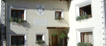 Ferienwohnungen Chasa Muglin 29, (Tschierv) by Interhome