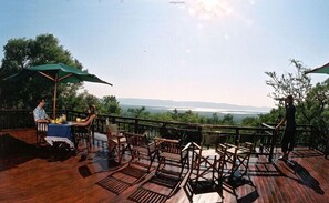 Restaurant - Shayamoya Tiger Fishing & Game Lodge (Pongola)