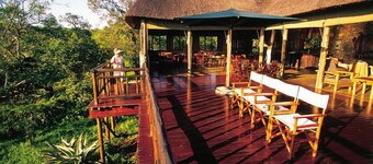 Shayamoya Tiger Fishing & Game Lodge