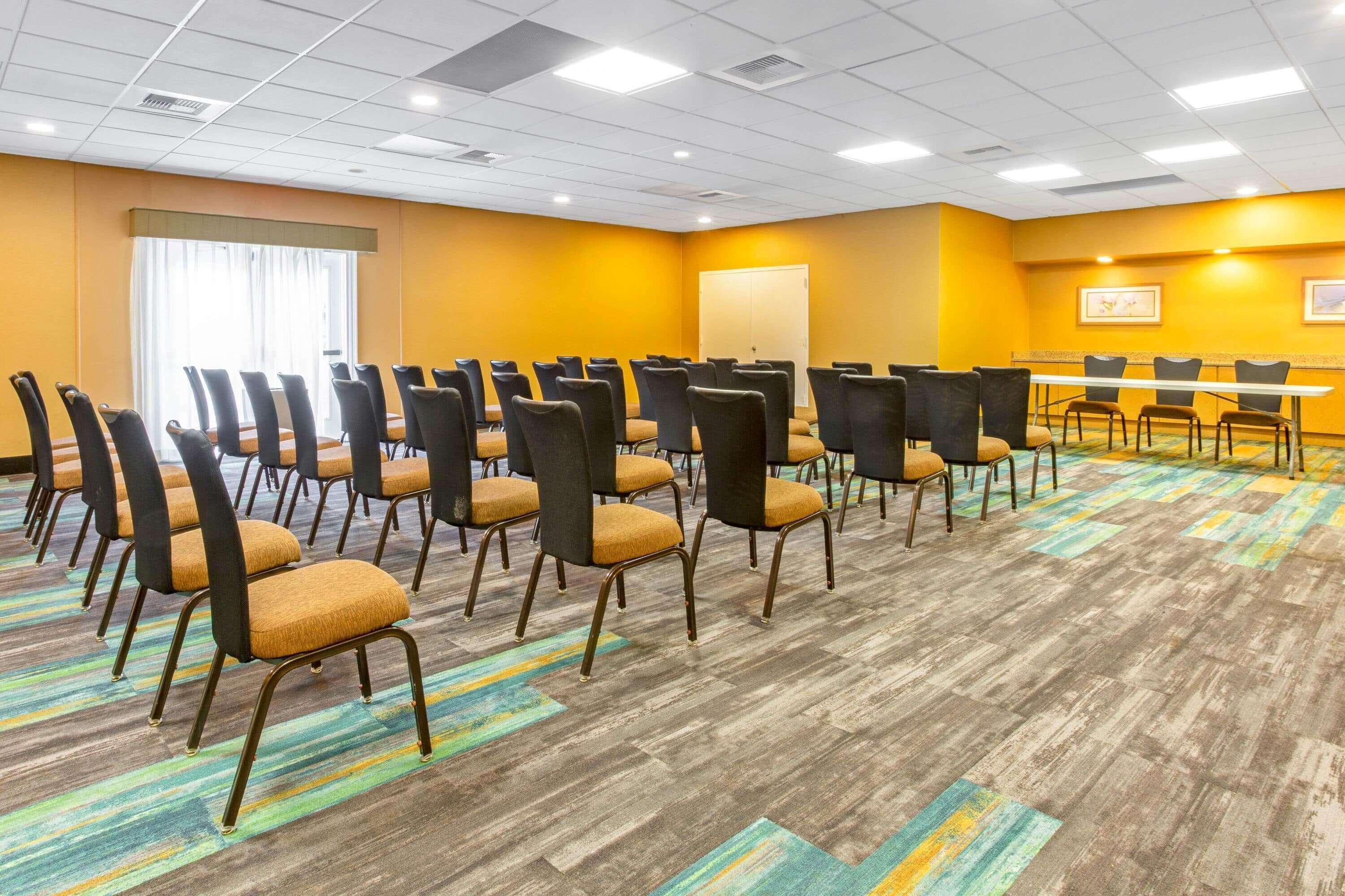 Sala de reuniones