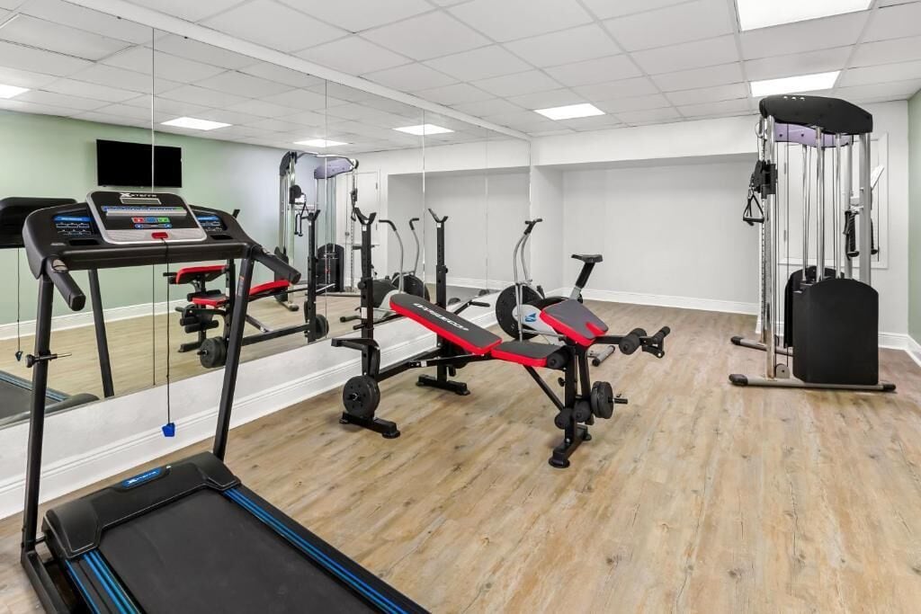 Instalaciones deportivas
