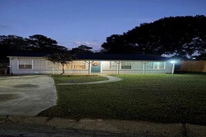 Exterior - Dog River Waterfront Retreat with Dock + Bay to Gulf Access (Mobile)