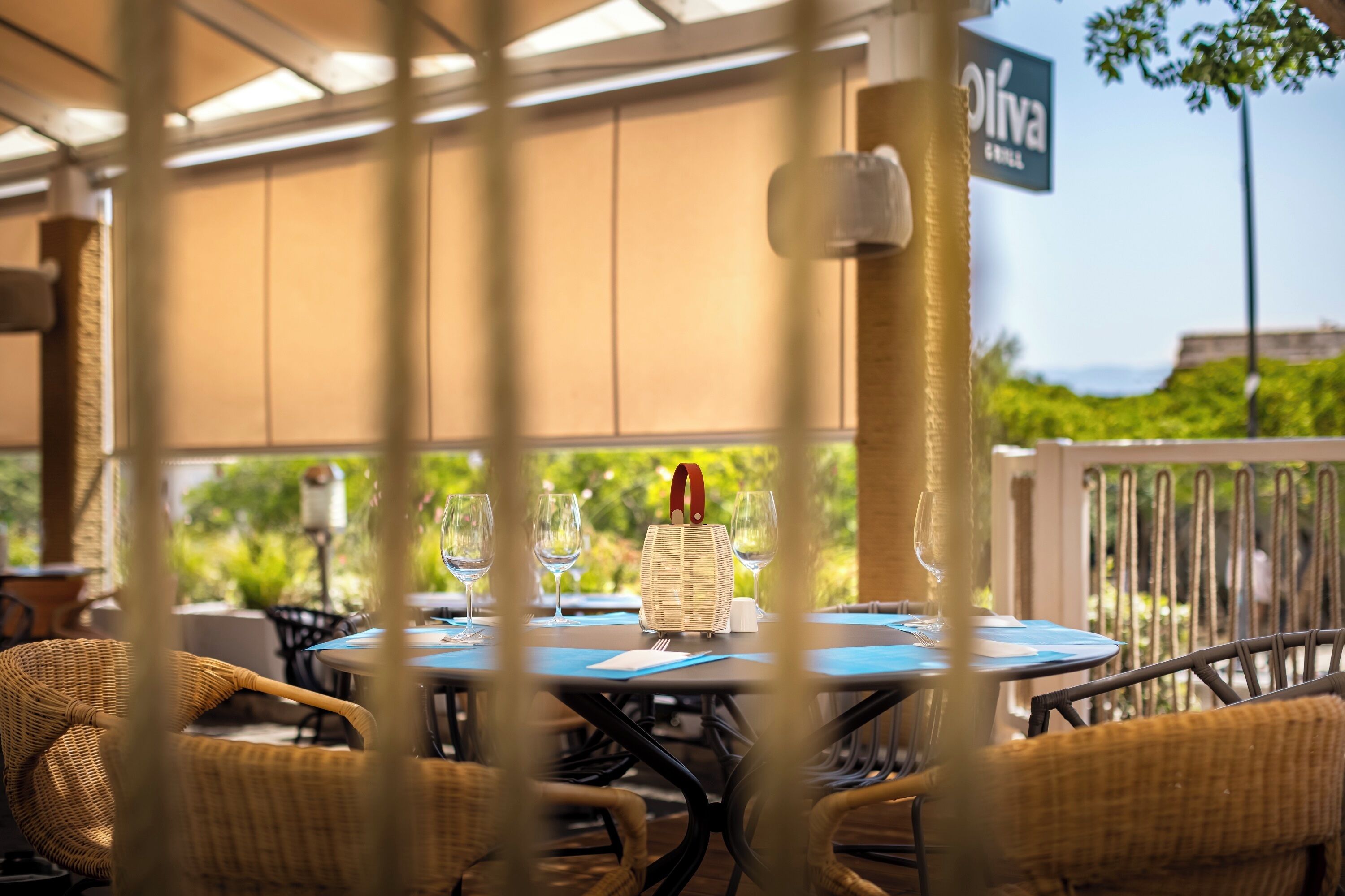 Restaurang