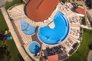Pool - Sunny Baška Residence (Baska)