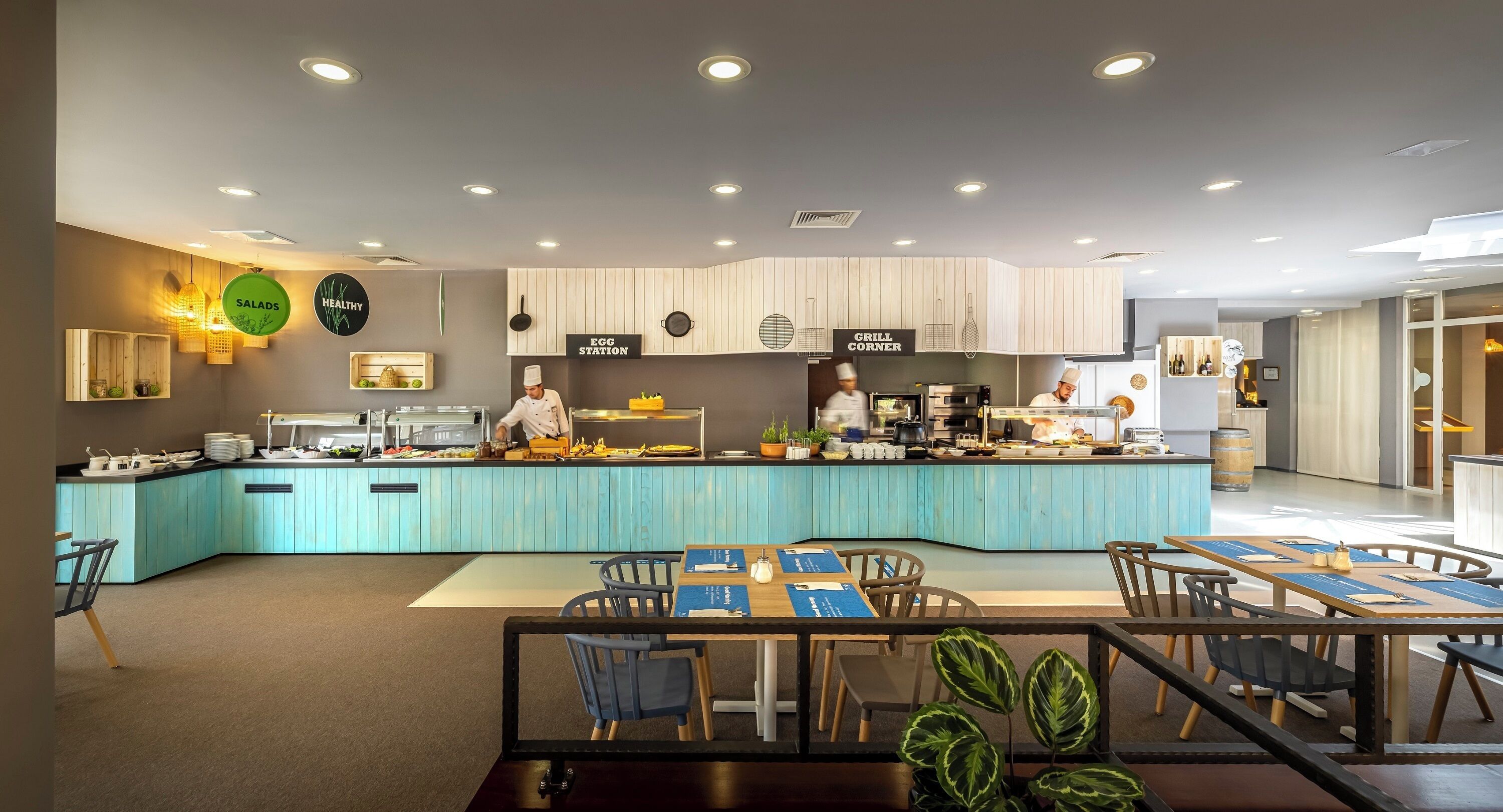 Restaurang