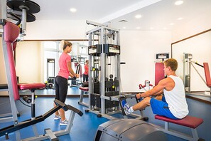Sports facility - Sunny Baška Residence (Baska)