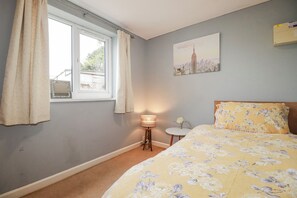 3 Schlafzimmer, WLAN, Bettwäsche