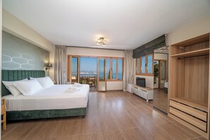 Room - Studios Vrionis Panoramic Sunset (Kefalonia)