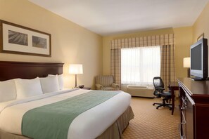 Room - Country Inn & Suites by Radisson, Pineville, LA (Pineville)