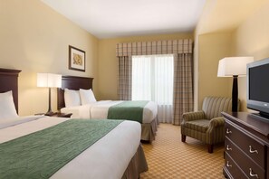 Room - Country Inn & Suites by Radisson, Pineville, LA (Pineville)