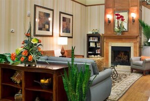 Lobby - Country Inn & Suites by Radisson, Pineville, LA (Pineville)