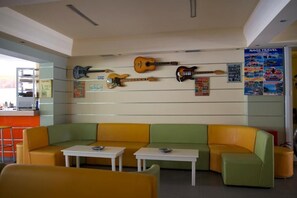 Lobby - Kavos Central (Corfu)
