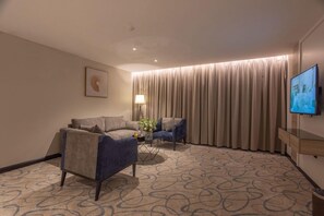 Living area - Skyline Hotel & Suite (Tabuk)
