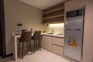 Private kitchen - Skyline Hotel & Suite (Tabuk)