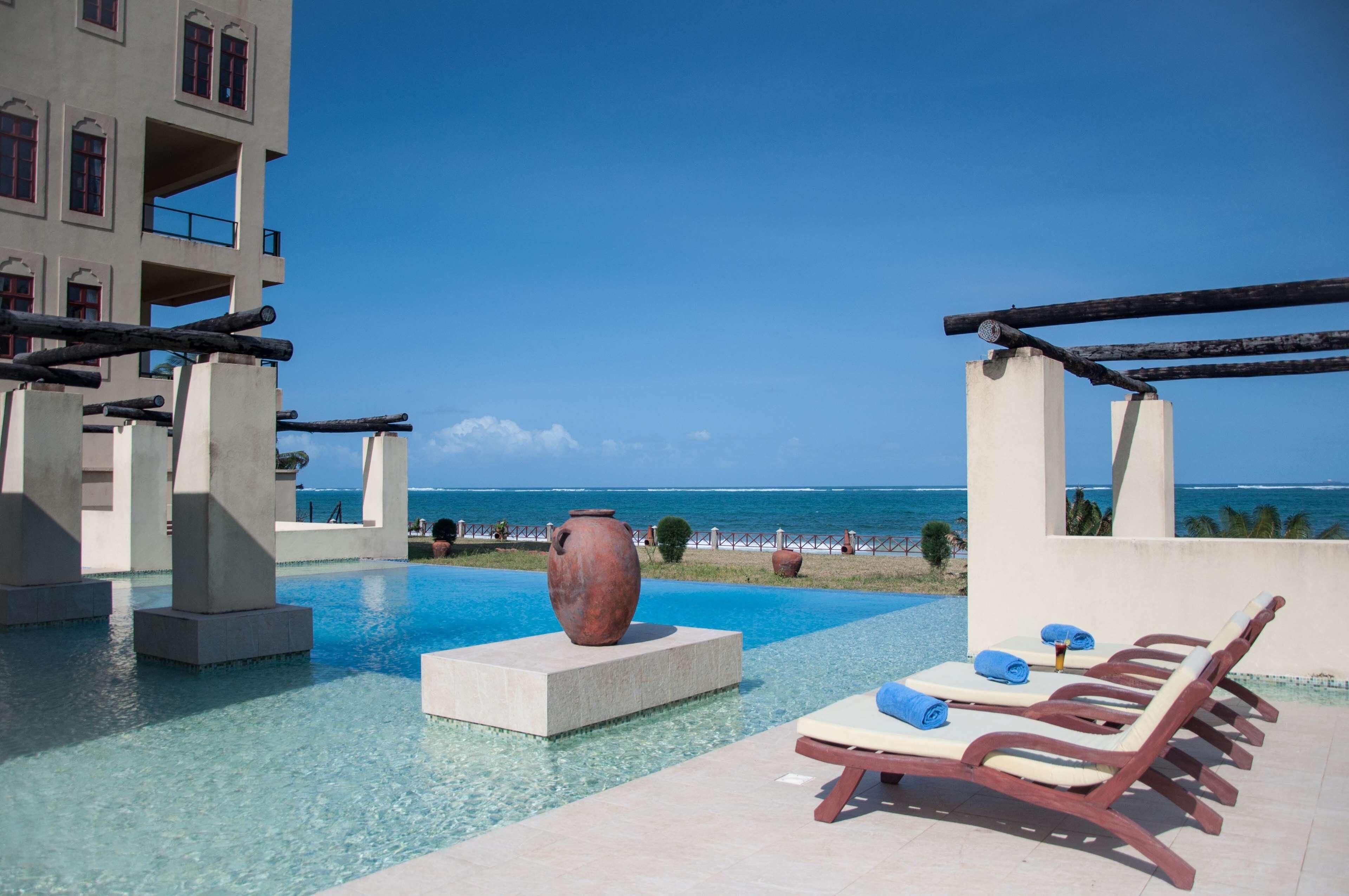Piscine. Sun Africa Beach Resort