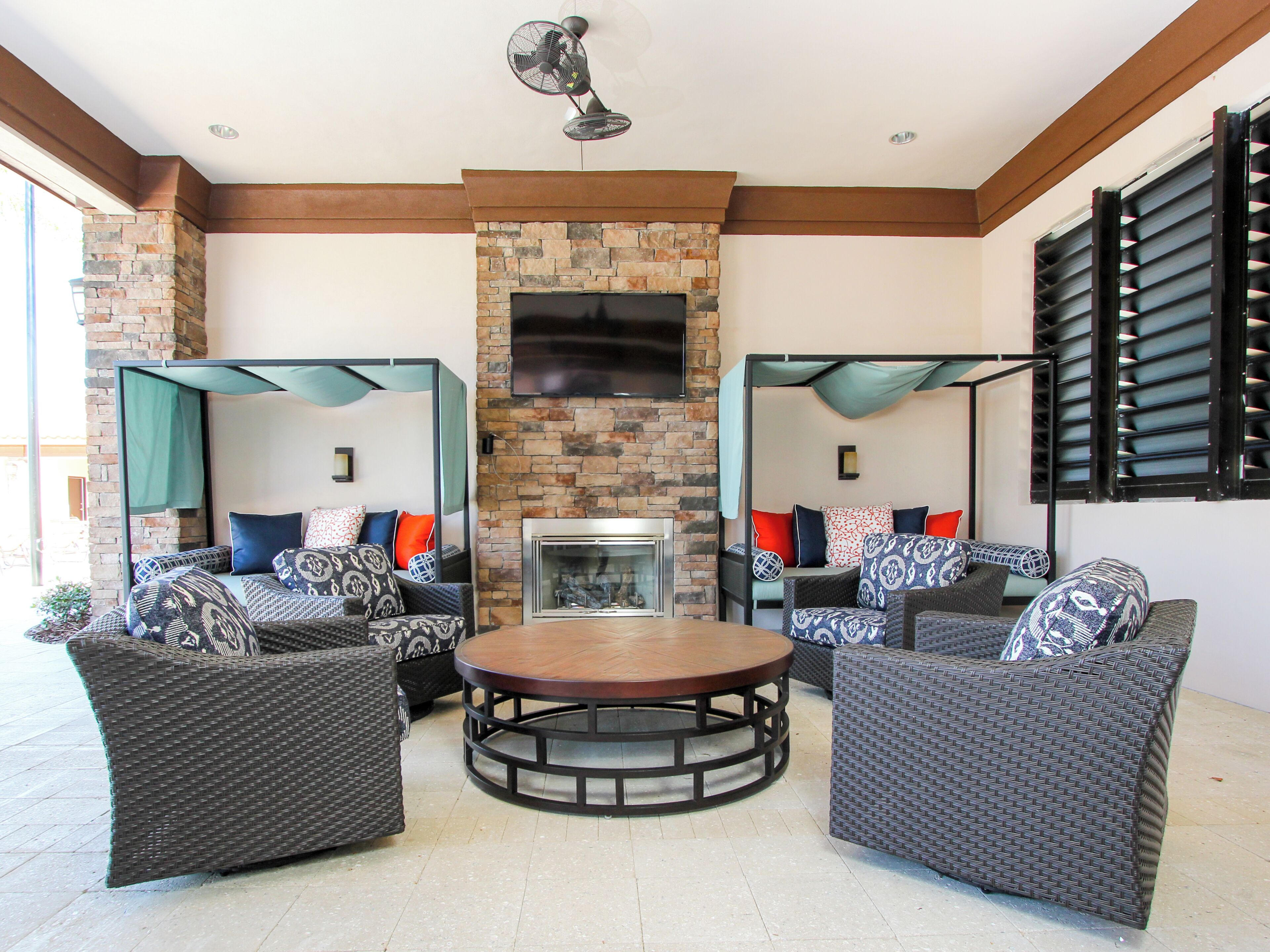 Teras/patio