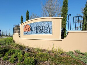 View from property - Solterra Resort Homes (Davenport)