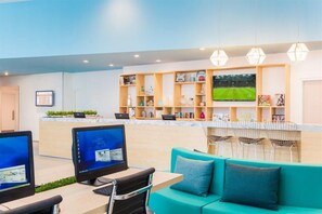 Uitzicht vanuit accommodatie