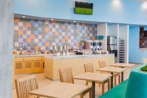 Uitzicht vanuit accommodatie