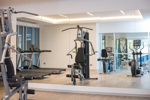 Fitness facility - Mercure Concepcion (Concepción)