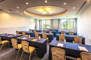 會議設施