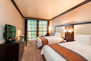 Room - Holiday Inn Kuwait Al Thuraya City (Farwaniya)