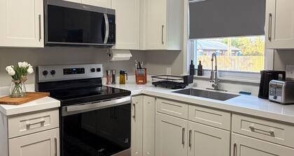Cozy 2-bedroom house Near Ann Arbor & UMICH