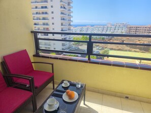 Property grounds - One bedroom, Balcony, WI-FI, Pool,600 meters from the Sea (Playa Paraiso)