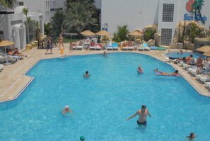 Pool - Ladonia Hotels LEO Beach Resort +16 AGE Adult Only (Bodrum)