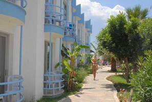 View from property - Ladonia Hotels LEO Beach Resort +16 AGE Adult Only (Bodrum)