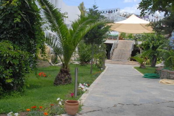 View from property - Ladonia Hotels LEO Beach Resort +16 AGE Adult Only (Bodrum)