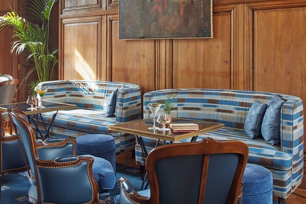 Bar (on property) - Le Château D'audrieu (Audrieu)