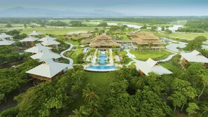 View from property - Indura Beach & Golf Resort, Curio Collection (Tela)