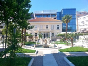 View from property - Apartments Ivo (Split)