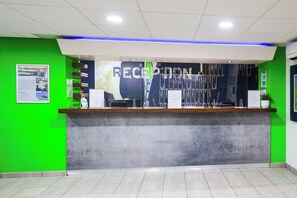 Lobby - Ibis Budget Lancaster Centre (Lancaster)