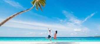 Beachwood Hotel and Spa at Maafushi