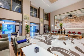 Lobby - Frontel Al Harithia EX Majlis Grand (Madinah)