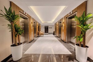 Lobby - Frontel Al Harithia EX Majlis Grand (Madinah)