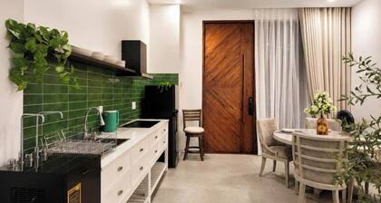 YA Apartment – 4BR, 5 Beds, Full Amenities