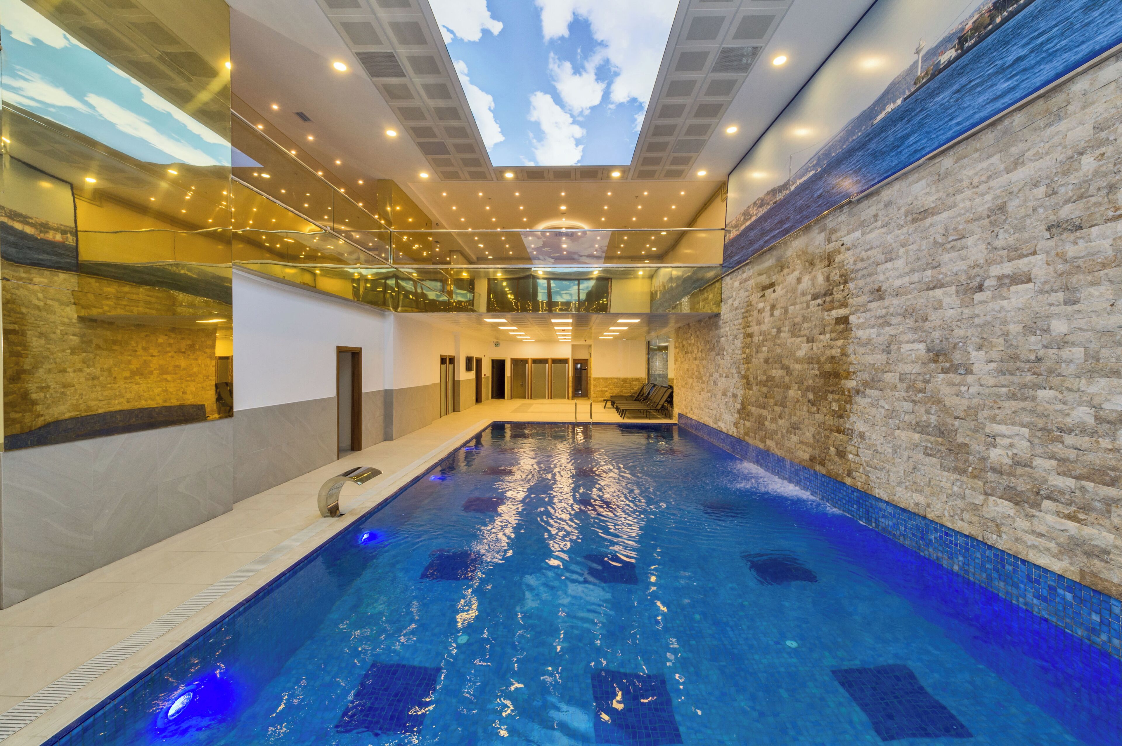 Piscina