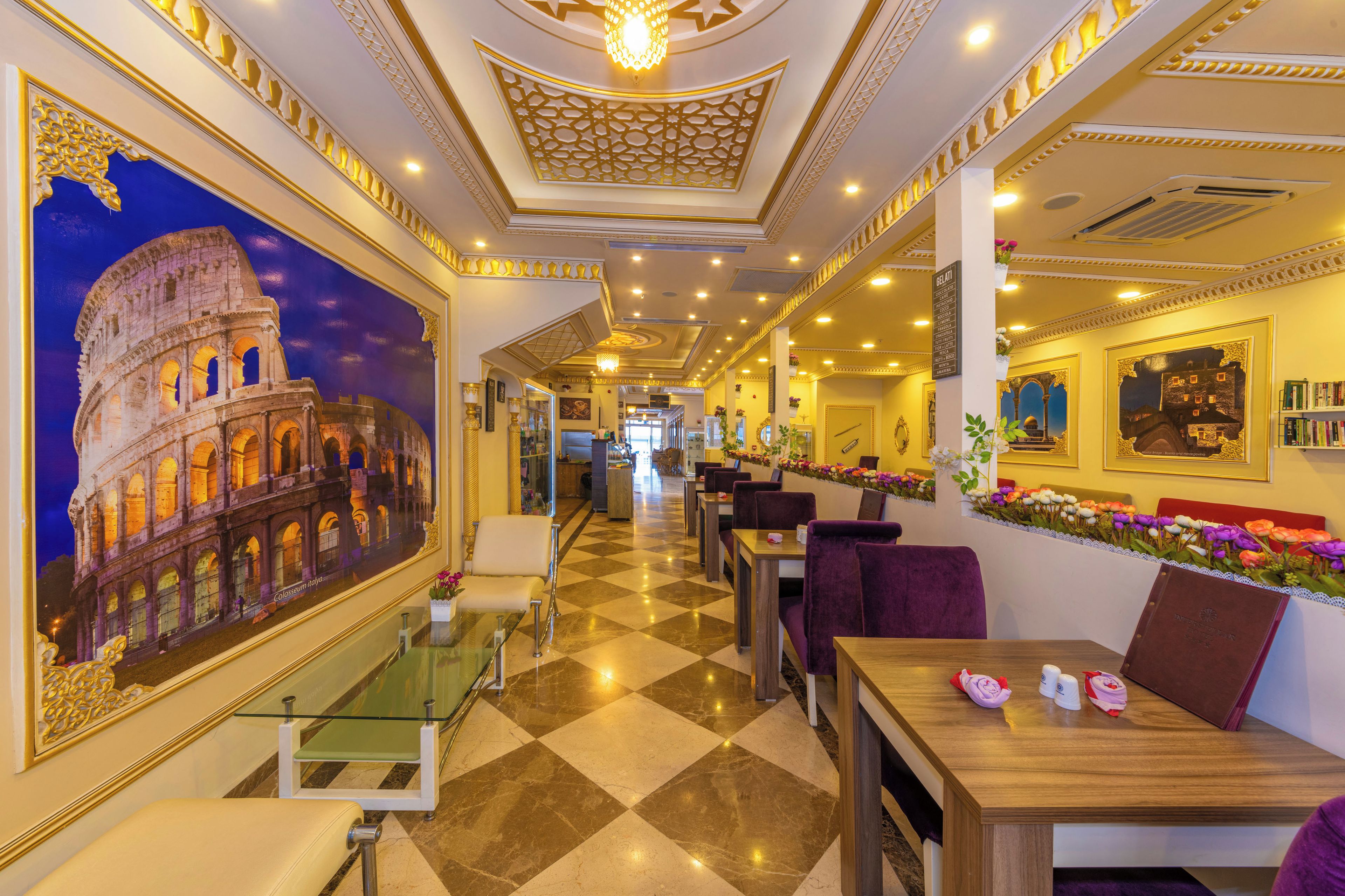 Tempat makan
