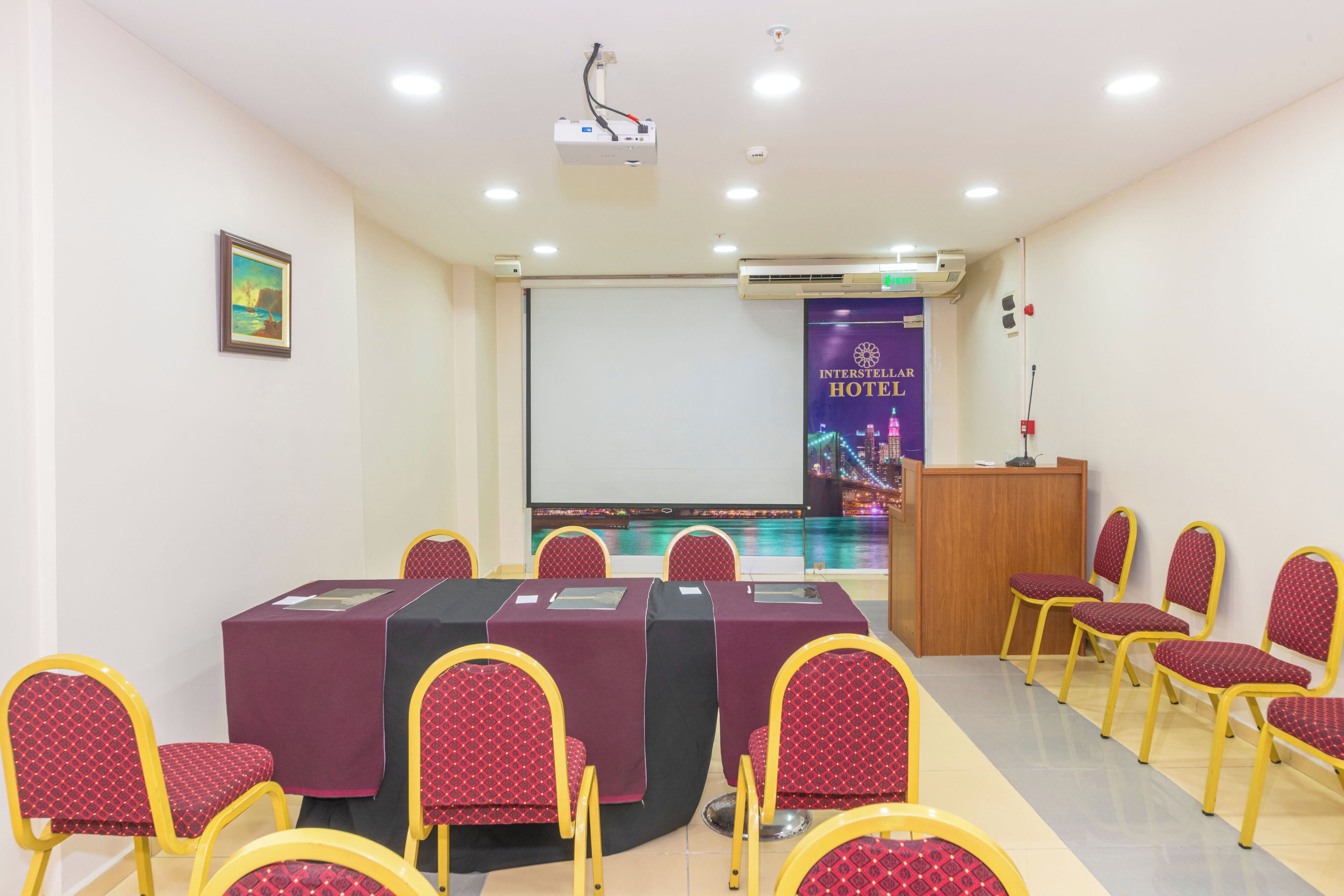 Meeting facility