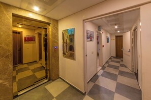 Interior - Harmony Hotel (Istanbul)